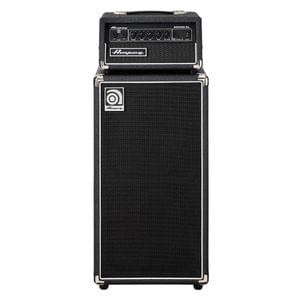 Ampeg Classic Series Micro-CL Stack Bass Head Cabinet